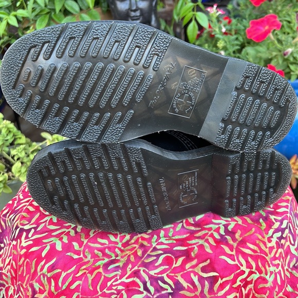 New Dr. Martens Pascal Henna Lace Boots - Picture 16 of 16